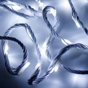 Гирлянда ARD-STRING-HOME-10000-WHITE-99LED-RUN WHITE (230V, 10.5W)