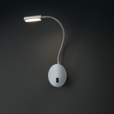 Настенный светильник (бра) Stem 3000К 3Вт C035WL-L3CH3K