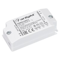 Блок питания ARV-SN12008-B (12V, 0.67A, 8W)