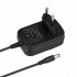 Сетевой адаптер ARDV-12-5BW (5V, 2.4A, 12W)