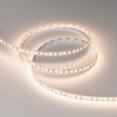 Лента RT-A120-8mm 12V Warm3500 (9.6 W/m, IP20, 2835, 5m)