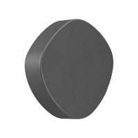 Фасадный светильник LGD-SWAMP-WALL-7W Warm3000 (GR, 93 deg, 230V)