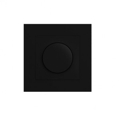 TRIAC-601-33-DIM-PD-IN Black Matte