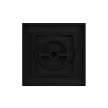 Накладка декоративная для панели TRIAC-601-33-DIM-PD-IN Black Matte Накладка декоративная для панели TRIAC-601-33-DIM-PD-IN Black Matte