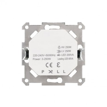 Роторная панель TRIAC-601-33-DIM-PD-IN (230V, 1x1A, Механизм)