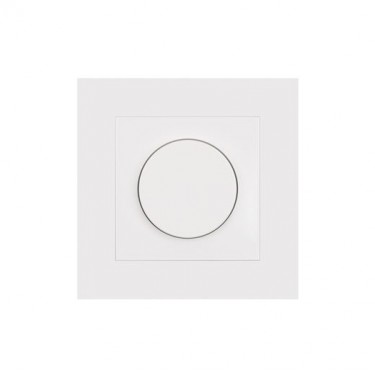 Накладка для панели TRIAC-601-33-DIM-PD-IN White Glossy
