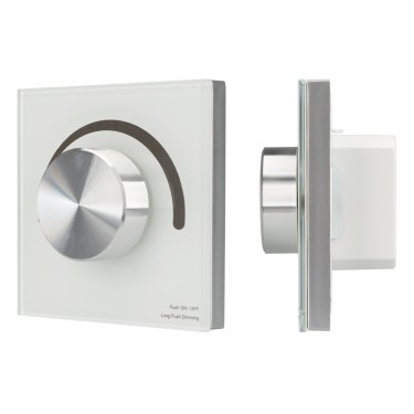 панель SMART-P98-DIM-G-IN White