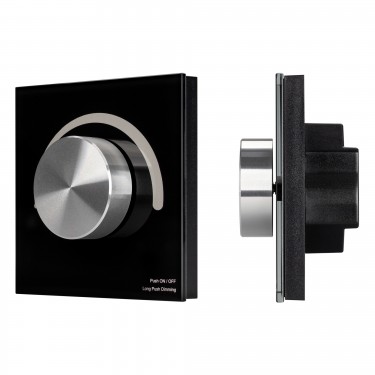 028433 SMART-P98-DIM-G-IN Black