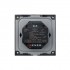 Панель SMART-P98-DIM-G-IN Black (230V, 1.5A, 0/1-10V, Rotary, 2.4G)