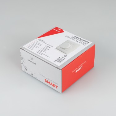 Встраиваемая панель Rotary SMART-P15-DIM (100-240V, 1A, TRIAC) Встраиваемая панель Rotary SMART-P15-DIM (100-240V, 1A, TRIAC)