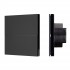 Кнопочная панель SMART-DMX512-801-22-4G-4SC-DIM-IN Black (230V, 2.4G)