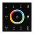 Встраиваемая панель Sens SMART-P67-MULTI Black (230V, 4 зоны, 2.4G)