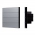 Кнопочная панель SMART-DMX512-801-22-8G-8SC-DIM-IN Grey (230V, 2.4G)