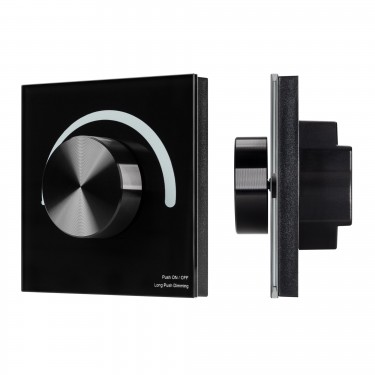 SMART-P91-DIM-G-SUF Black
