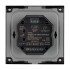 Встраиваемая стеклянная панель SMART-P91-DIM-G-SUF Black (230V, Rotary, 2.4G)