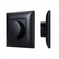 Роторная панель SMART-RF-801-32-DIM-SUF Black (3V, 2.4G) Роторная панель SMART-RF-801-32-DIM-SUF Black (3V, 2.4G)