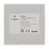 Накладная кнопочная панель SMART-P47-DIM-P-SUF (3V, 2 зоны, Knob, 2.4G)