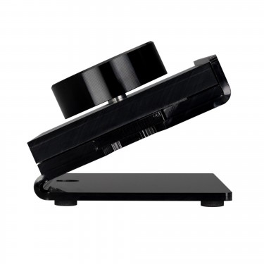 Настольная роторная панель Rotary SMART-P100-DIM Black (3V, 2.4G)