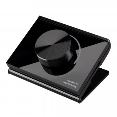 панель Rotary SMART-P100-DIM Black