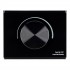 Настольная роторная панель Rotary SMART-P100-DIM Black (3V, 2.4G)