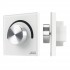 Встраиваемая роторная панель SMART-P1-DIM-G-IN White (3V, Rotary, 2.4G)