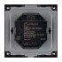 Встраиваемая роторная панель SMART-P1-DIM-G-IN Black (3V, Rotary, 2.4G)