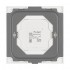 Накладная панель SMART-P52-MIX-G-SUF (3V, 1 зона, Rotary, 2.4G)