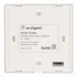 Накладная сенсорная панель Sens SMART-P55-MULTI White (3V, 4 зоны, 2.4G)