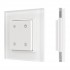 Накладная кнопочная панель SMART-P47-DIM-G-SUF (3V, 1 зона, Knob, 2.4G)