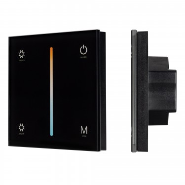 033765 SMART-P21-MIX-G-IN Black