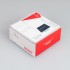 Встраиваемая панель SMART-P21-MIX-G-IN Black (12-24V, 4x3A, Sens, 2.4G)