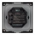 Встраиваемая панель SMART-P21-MIX-G-IN Black (12-24V, 4x3A, Sens, 2.4G)