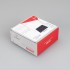 Встраиваемая панель SMART-P22-RGBW-G-IN Black (12-24V, 4x3A, Sens, 2.4G)
