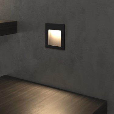 Подсветка для лестницMRL LED 1103 черный