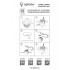 Подсветка ступеней лестницы Lightstar Lumina 212264
