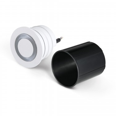 Светильник для подсветки лестниц MRL LED 1107 белый