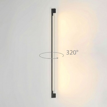 Уличный настенный светильник Argos 335122/D 12W 3000K