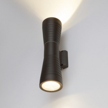 светильник 1502 Techno LED черный