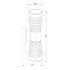 Уличный настенный светильник Tube double 1502 TECHNO LED