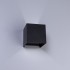 Фасадный светильник Rullo 6W 3000K серый A1414AL-1GY