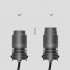 Уличный прожектор ALT-RAY-ZOOM-R52-8W Warm3000 (DG, 10-40 deg, 230V)