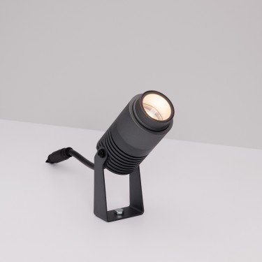 Уличный прожектор ALT-RAY-ZOOM-R52-8W Warm3000 (DG, 10-40 deg, 230V)