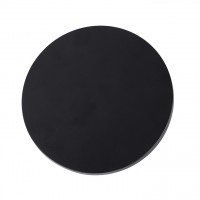 Фасадный светильник Nimbo 6W 4200K черный A4406AL-1BK