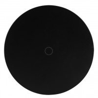 Фасадный светильник с сенсором Nimbo 6W черный A4506AL-1BK