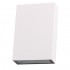 Фасадный светильник 2W 4200К Algol белый A2750AL-2WH