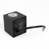 Фасадный светильник 6W 4000K черный Feron DH054 48482