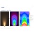 Прожектор ландшафтно-архитектурный 12W RGB Feron LL-883 32142