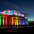 Прожектор ландшафтно-архитектурный 12W RGB Feron LL-883 32142