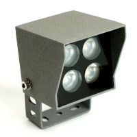 Прожектор ландшафтно-архитектурный 4W 2700K Feron LL-895 51692