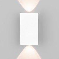 Уличный настенный светильник Mini Light 35154/D 4200К белый